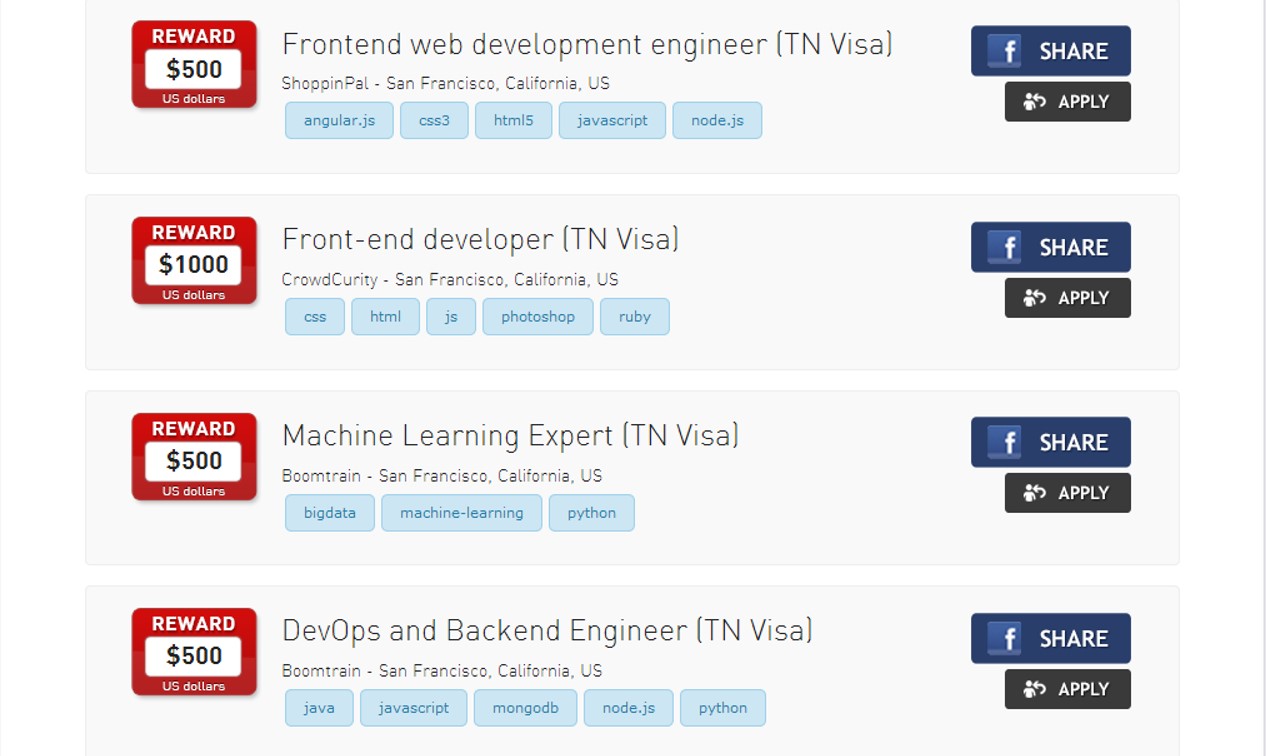 Rewards.to Careers | AngelList Talent