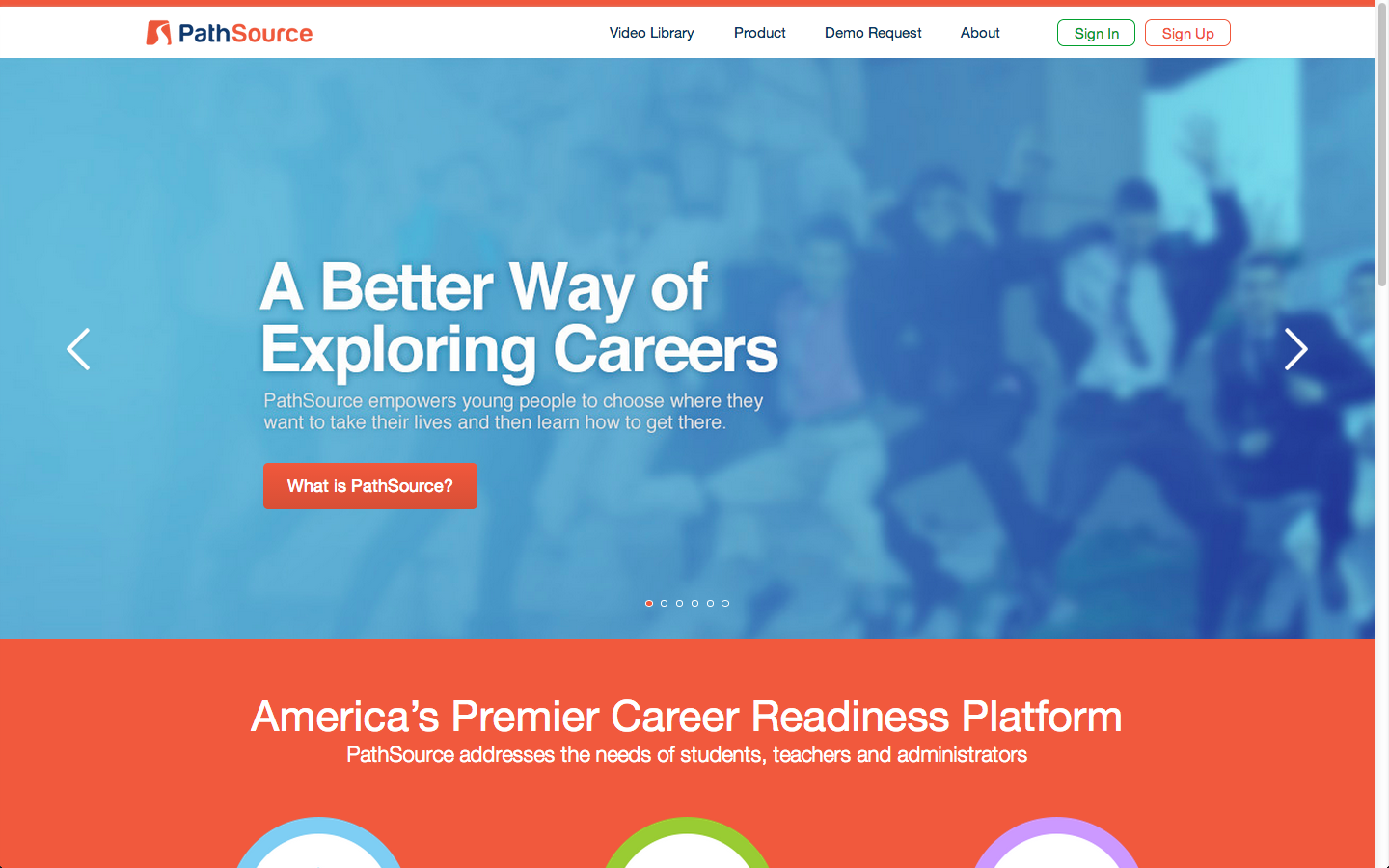 PathSource Careers | Wellfound (formerly AngelList Talent) PathSource Careers | Wellfound (formerly AngelList Talent)