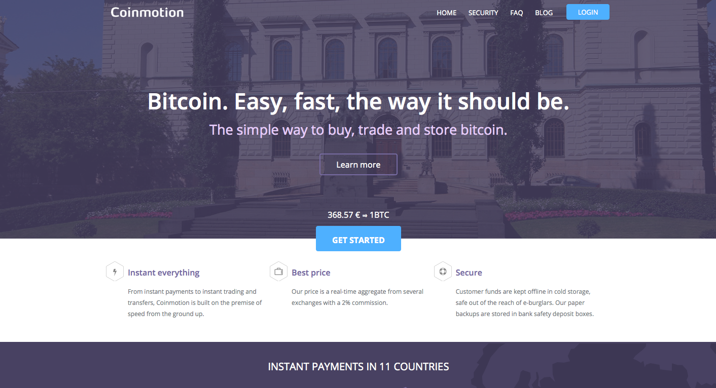 Coinmotion Careers - Insights and Opportunities