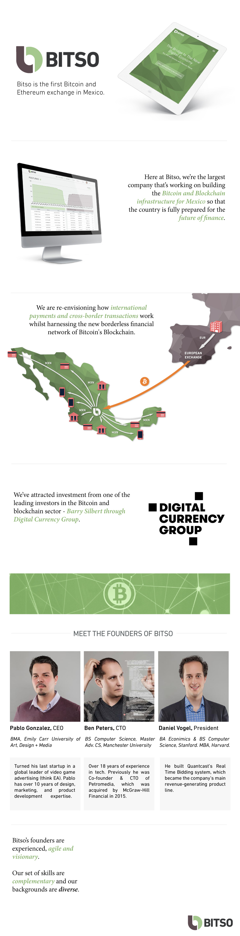 Bitso Careers - Insights and Opportunities