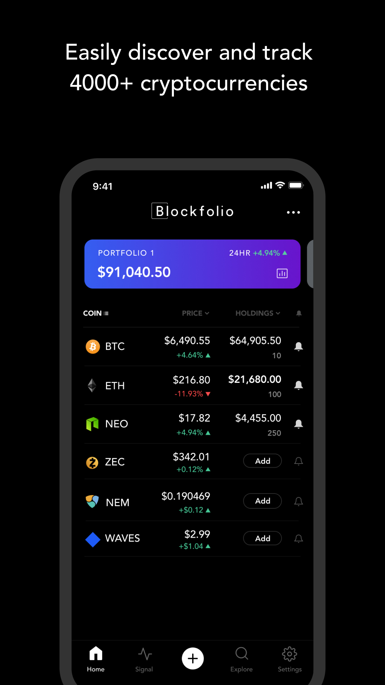 Blockfolio Careers - Insights and Opportunities