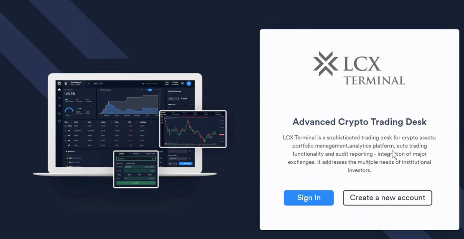 LCX Careers - Insights and Opportunities