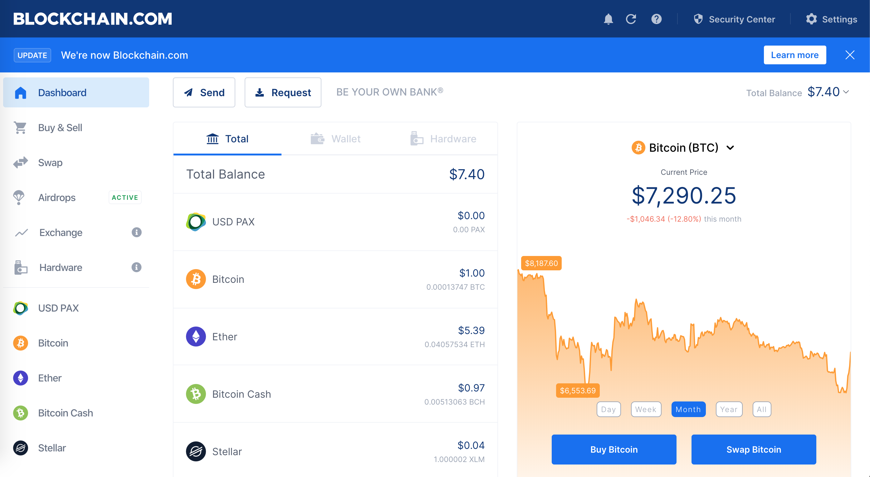 Blockchain.com Careers - Insights and Opportunities