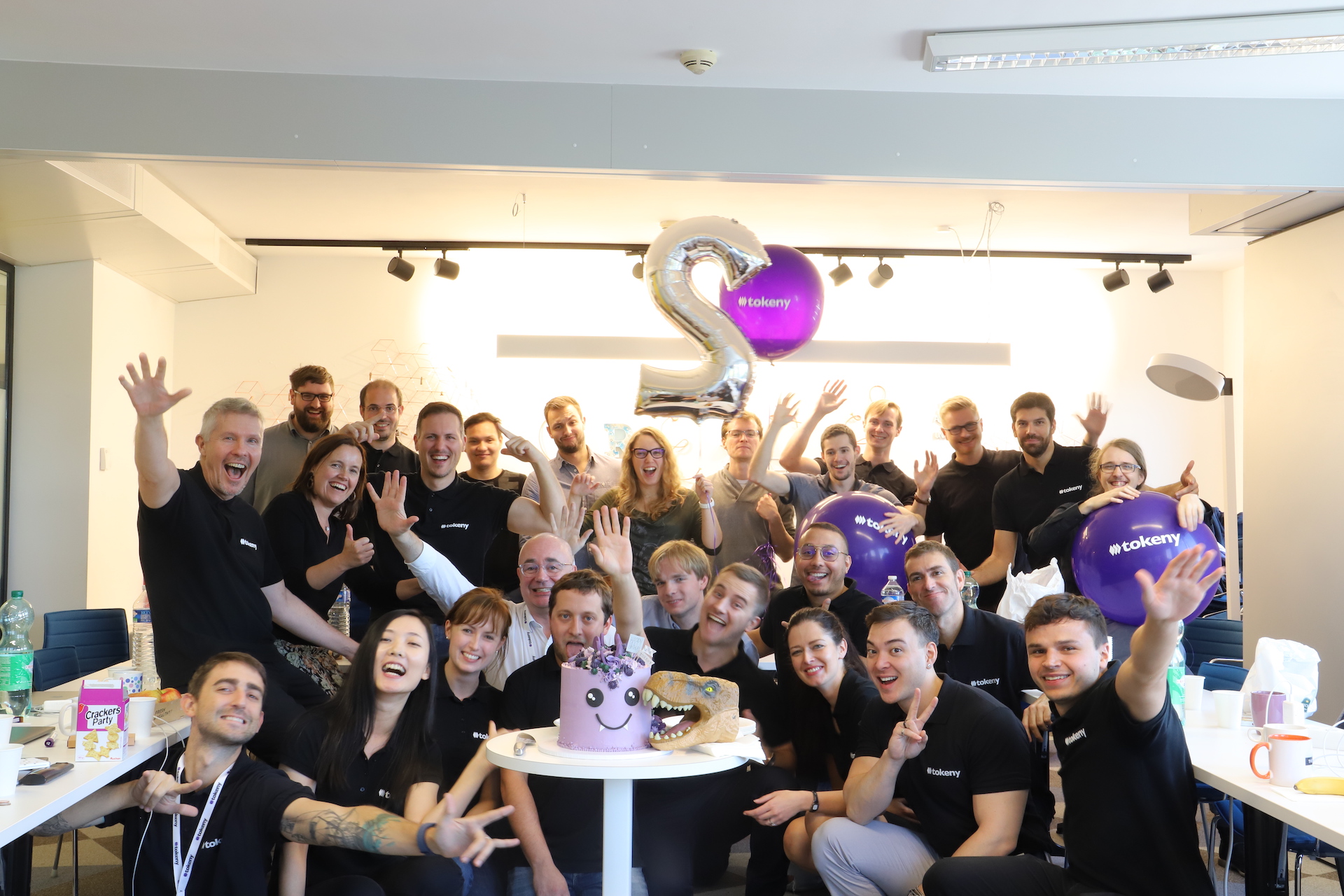 Tokeny Careers - Insights and Opportunities