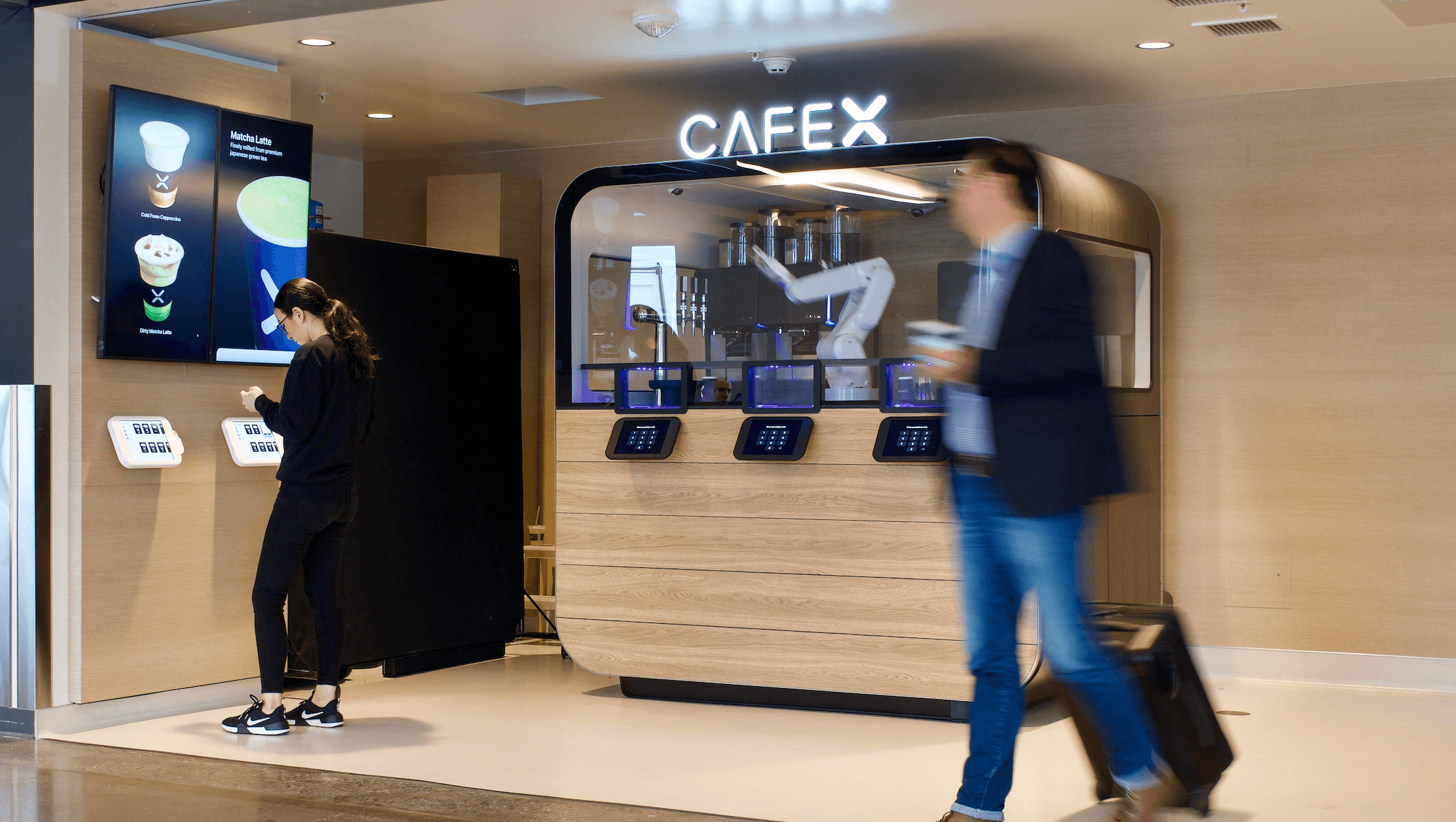 Cafe X Careers - Insights and Opportunities