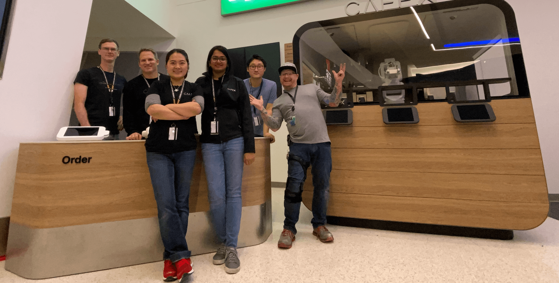 Cafe X Careers - Insights and Opportunities