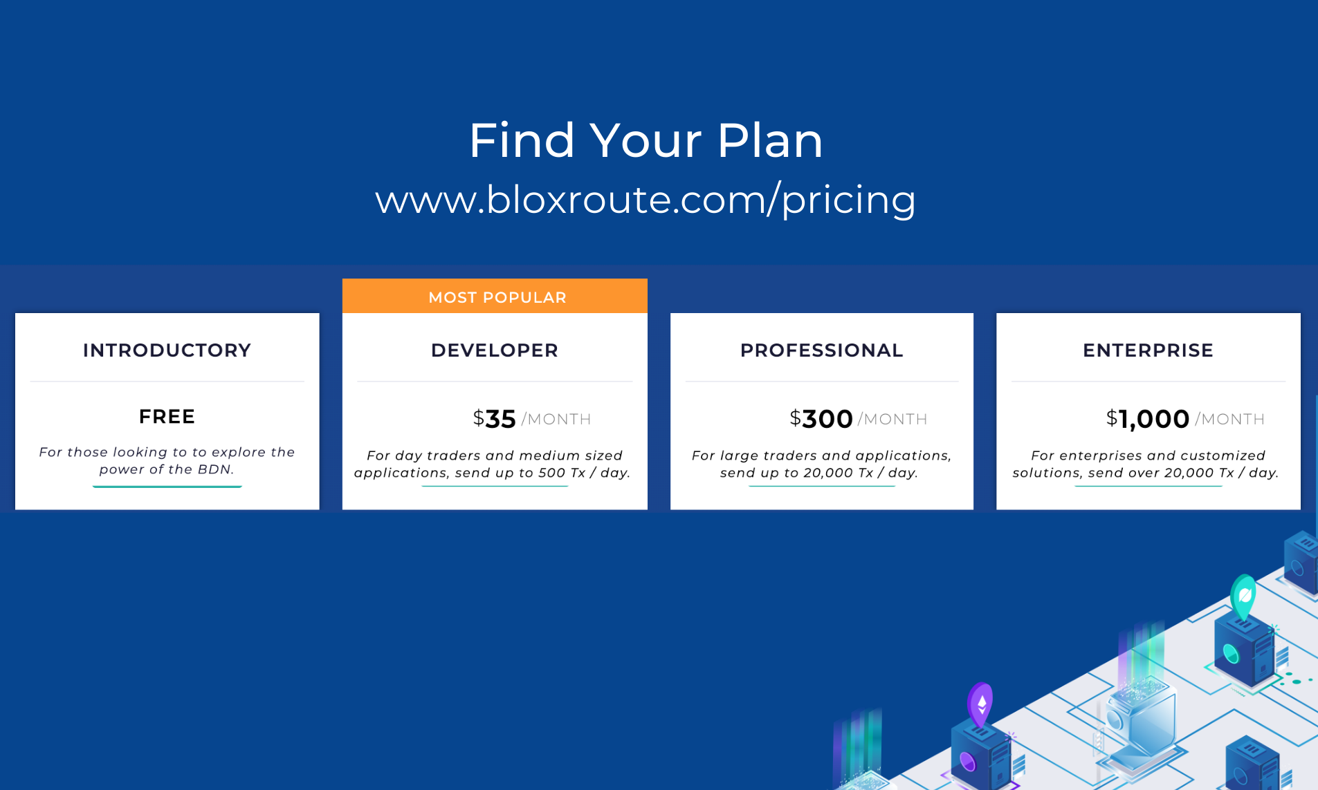 bloXroute Labs Careers - Insights and Opportunities