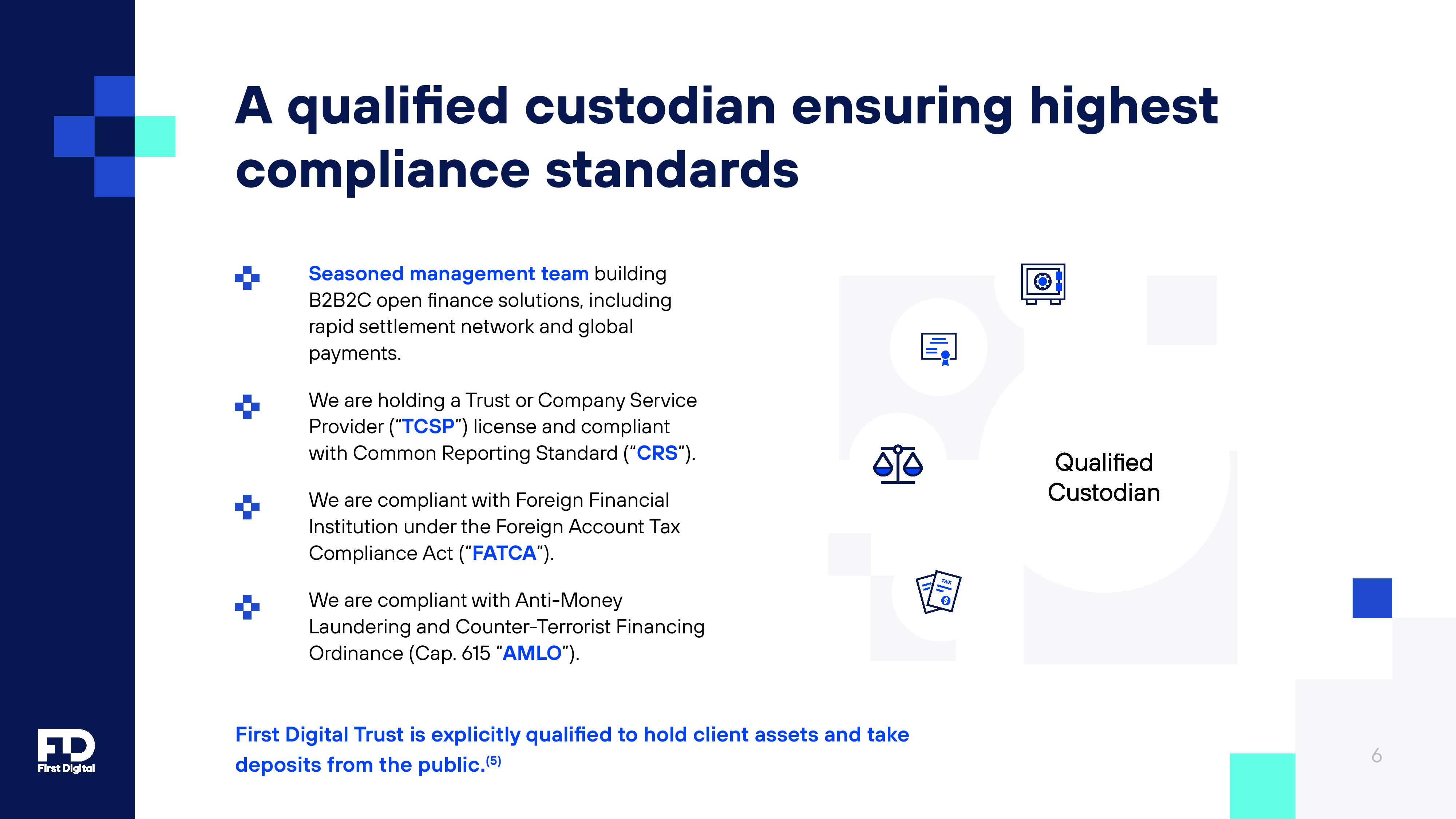 First Digital Trust Careers - Insights and Opportunities