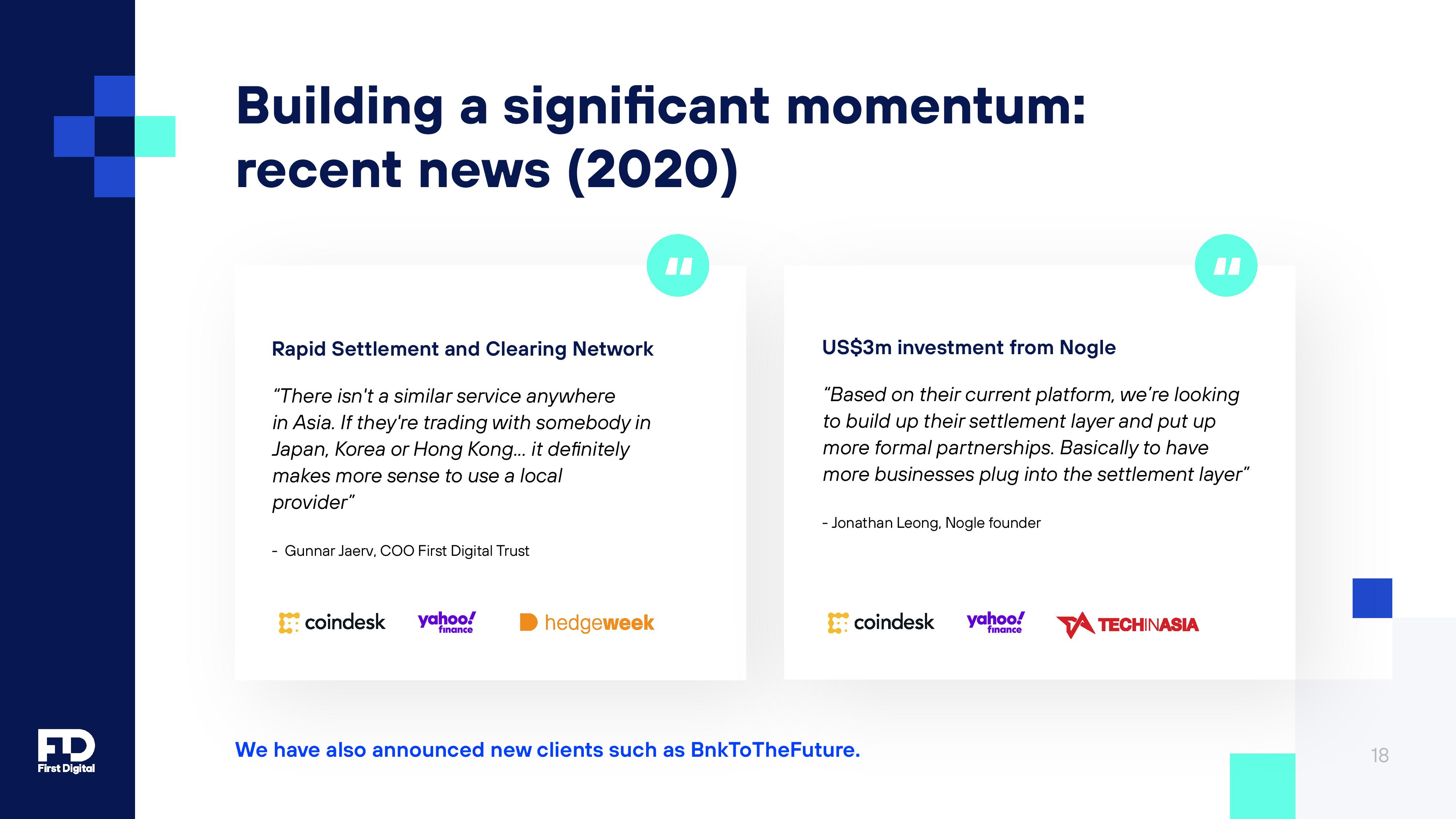 First Digital Trust Careers - Insights and Opportunities