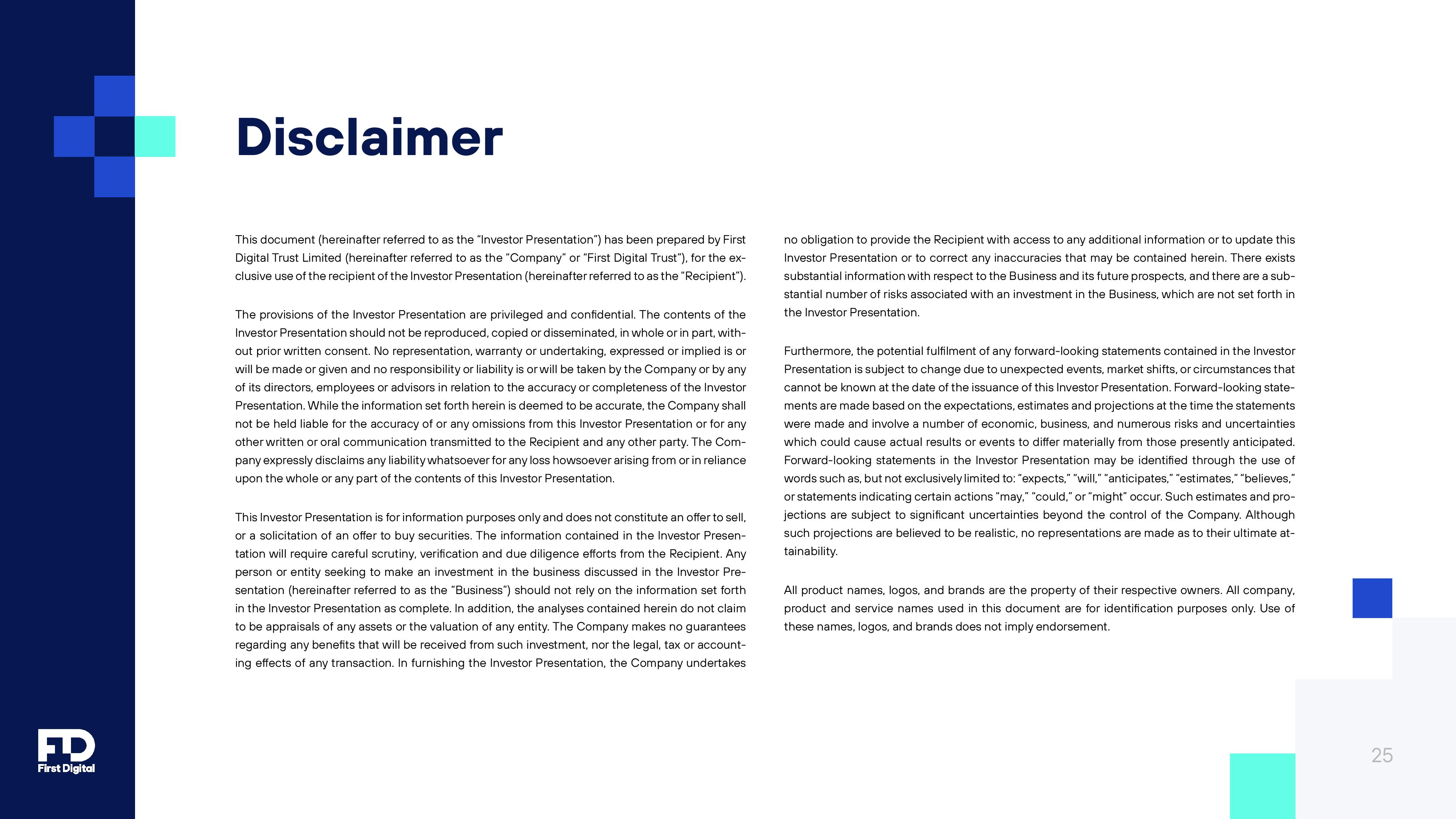 First Digital Trust Careers - Insights and Opportunities