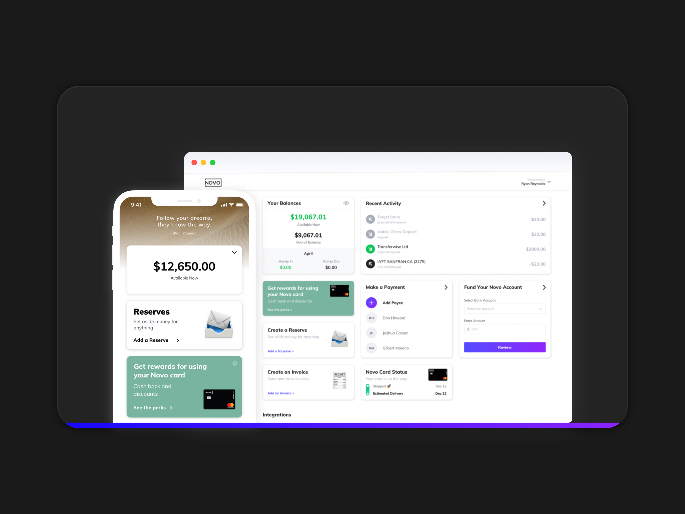 Novo Careers | AngelList Talent