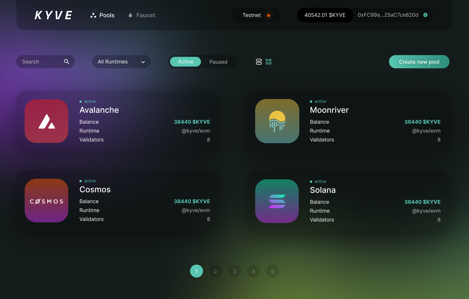 KYVE Careers - Insights and Opportunities