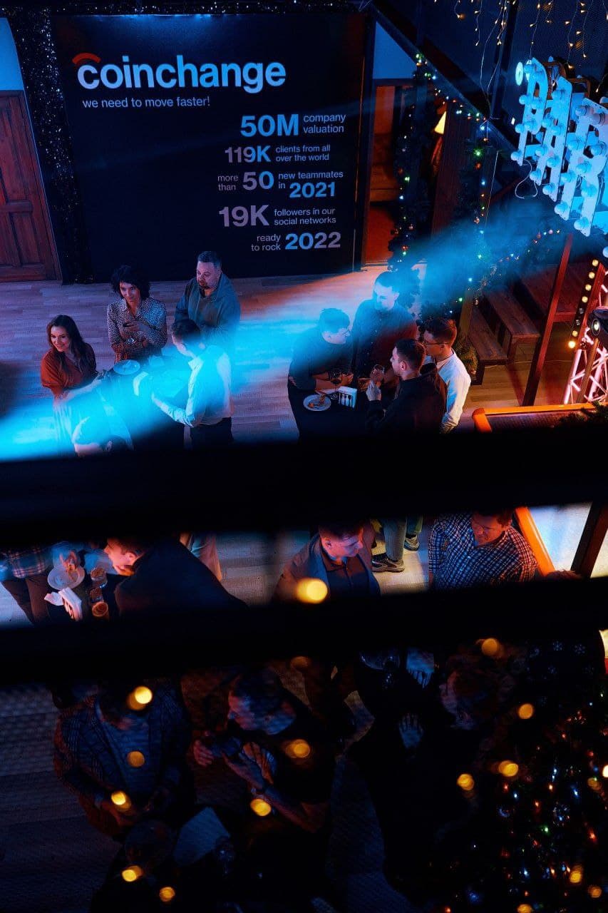 Coinchange Financials Careers - Insights and Opportunities