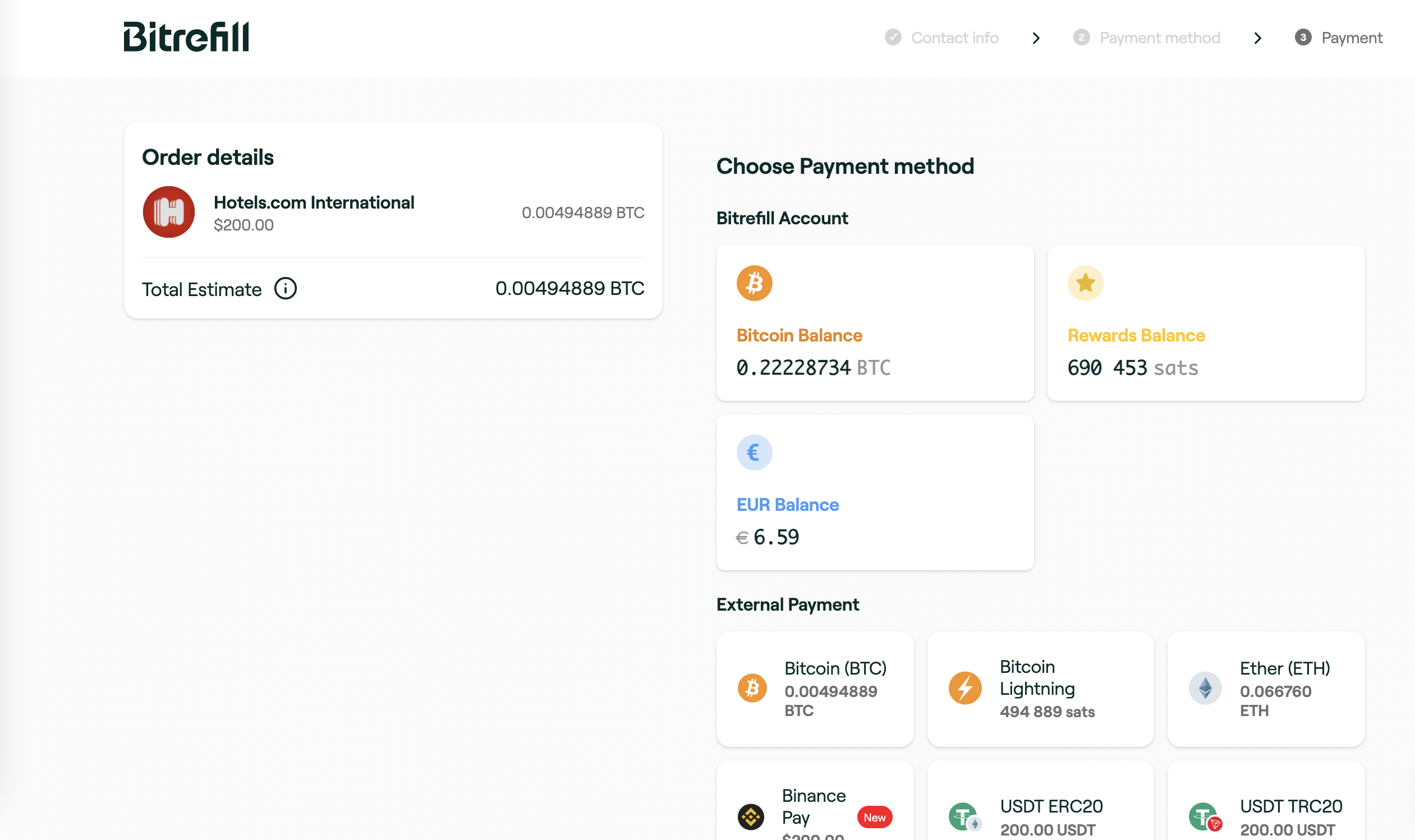 Bitrefill Careers - Insights and Opportunities
