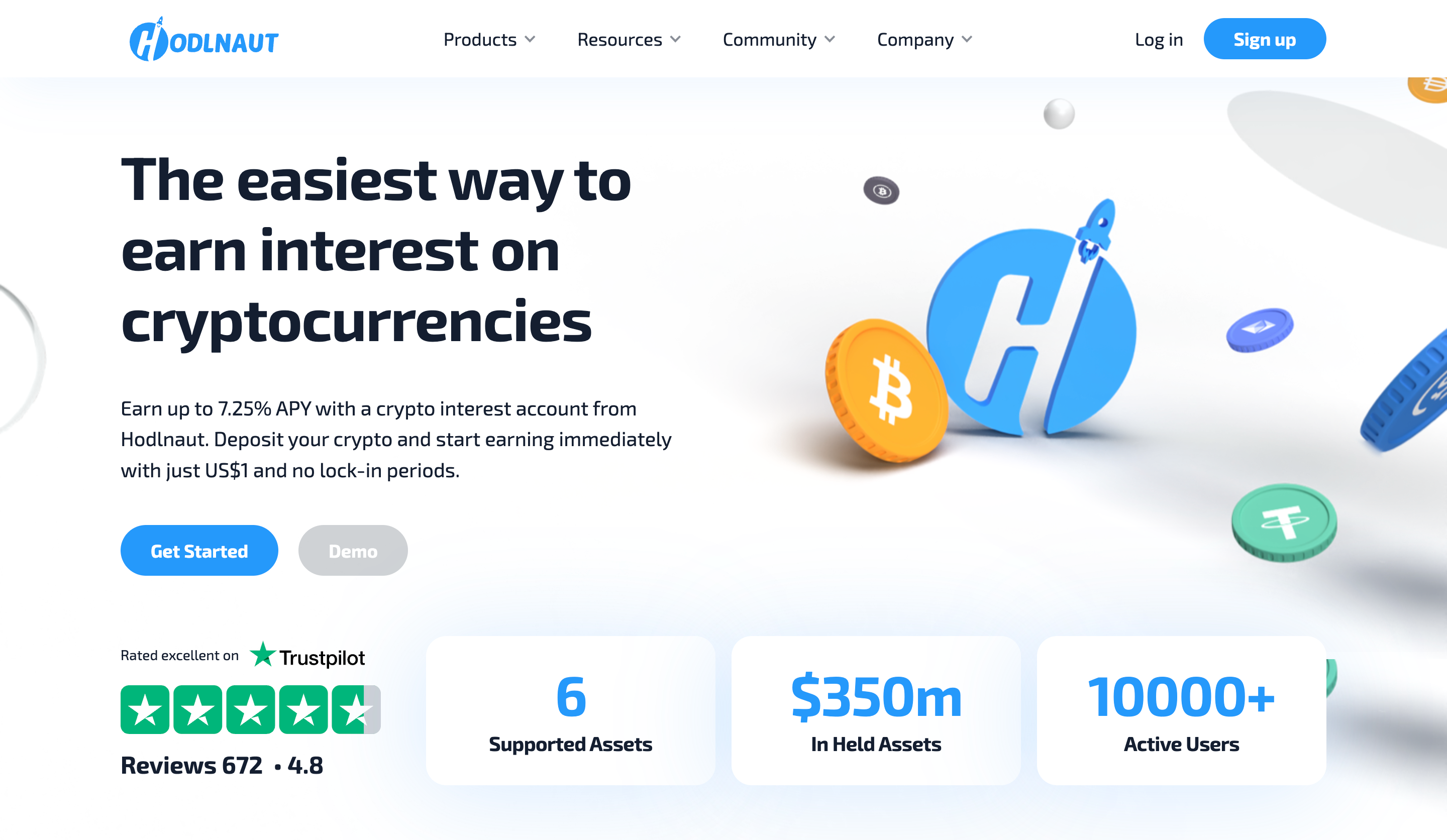 Hodlnaut Careers - Insights and Opportunities