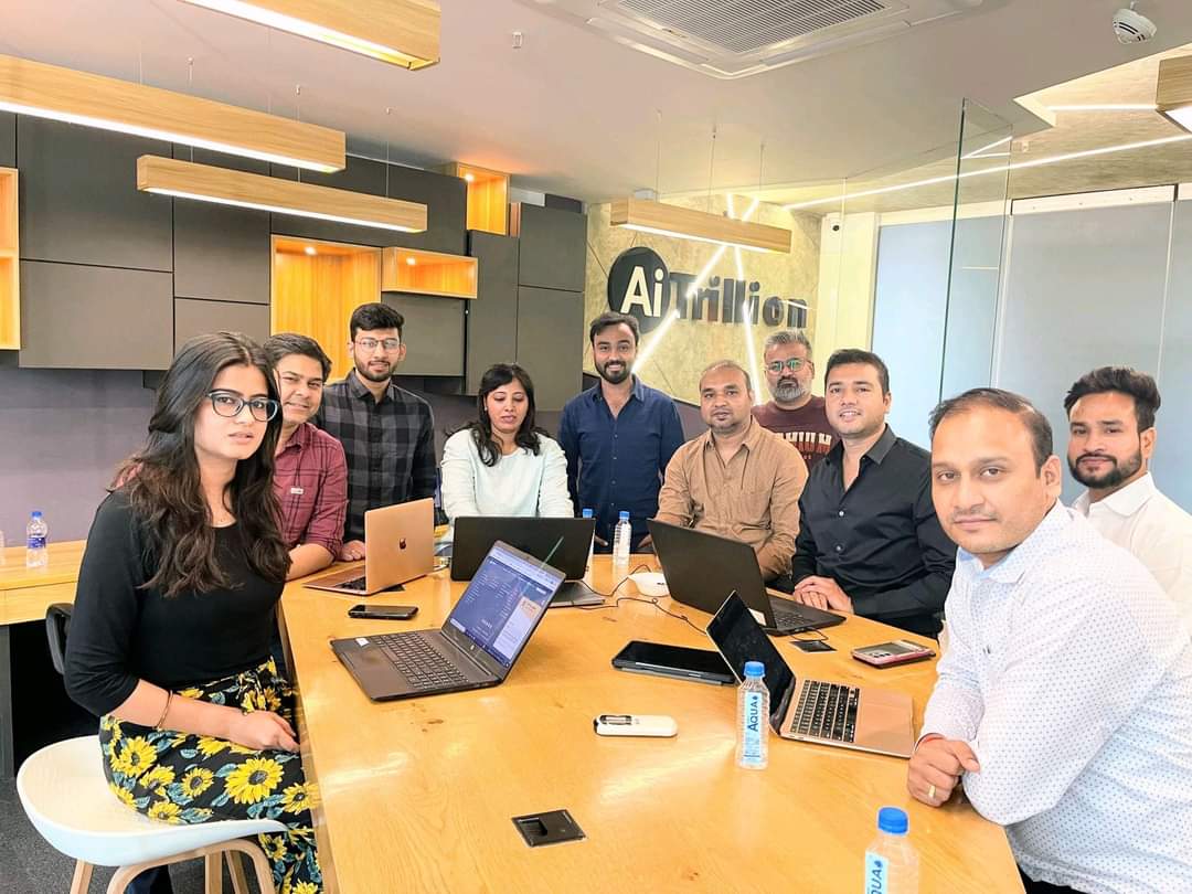 AiTrillion office
