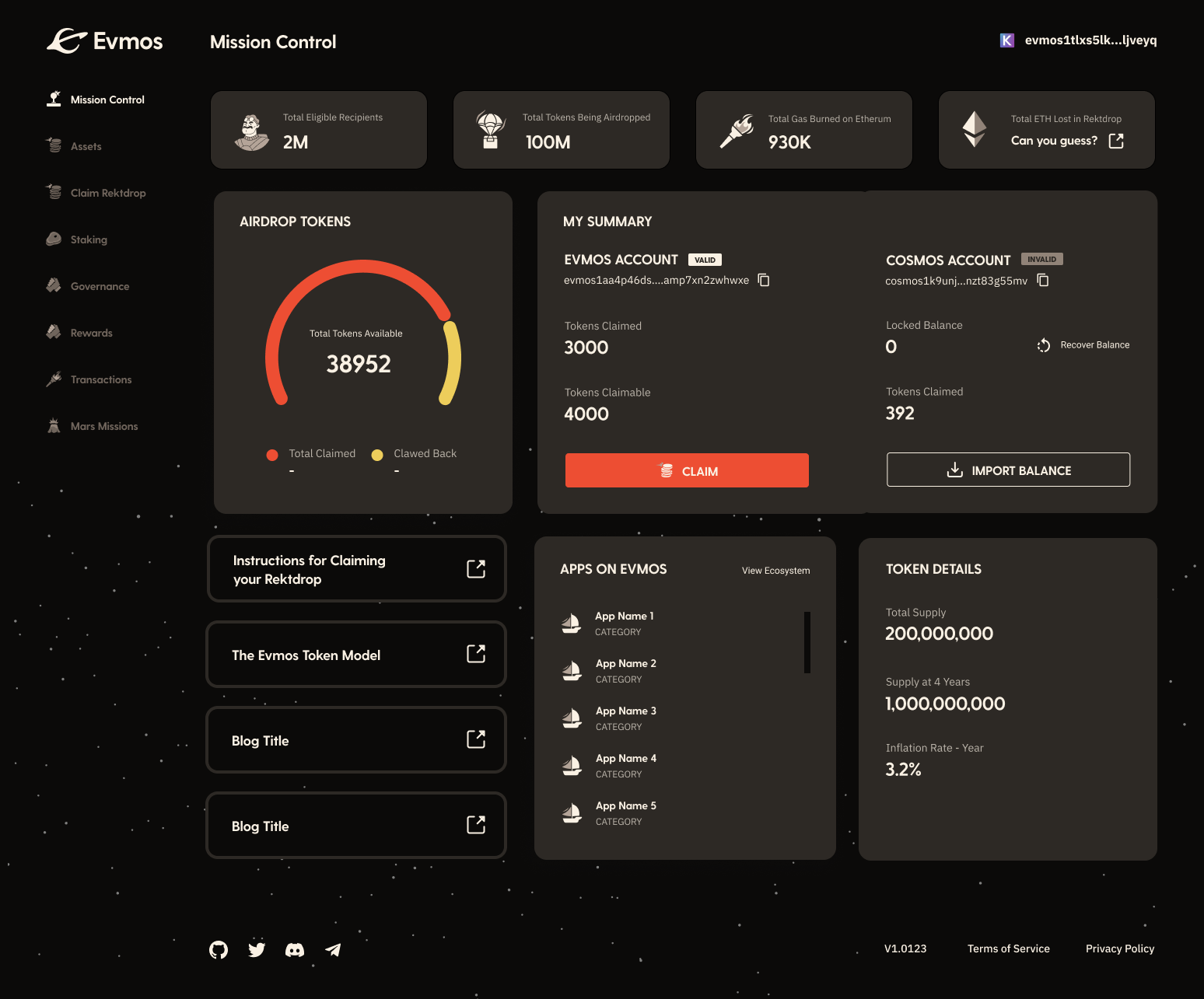 Evmos Careers - Insights and Opportunities