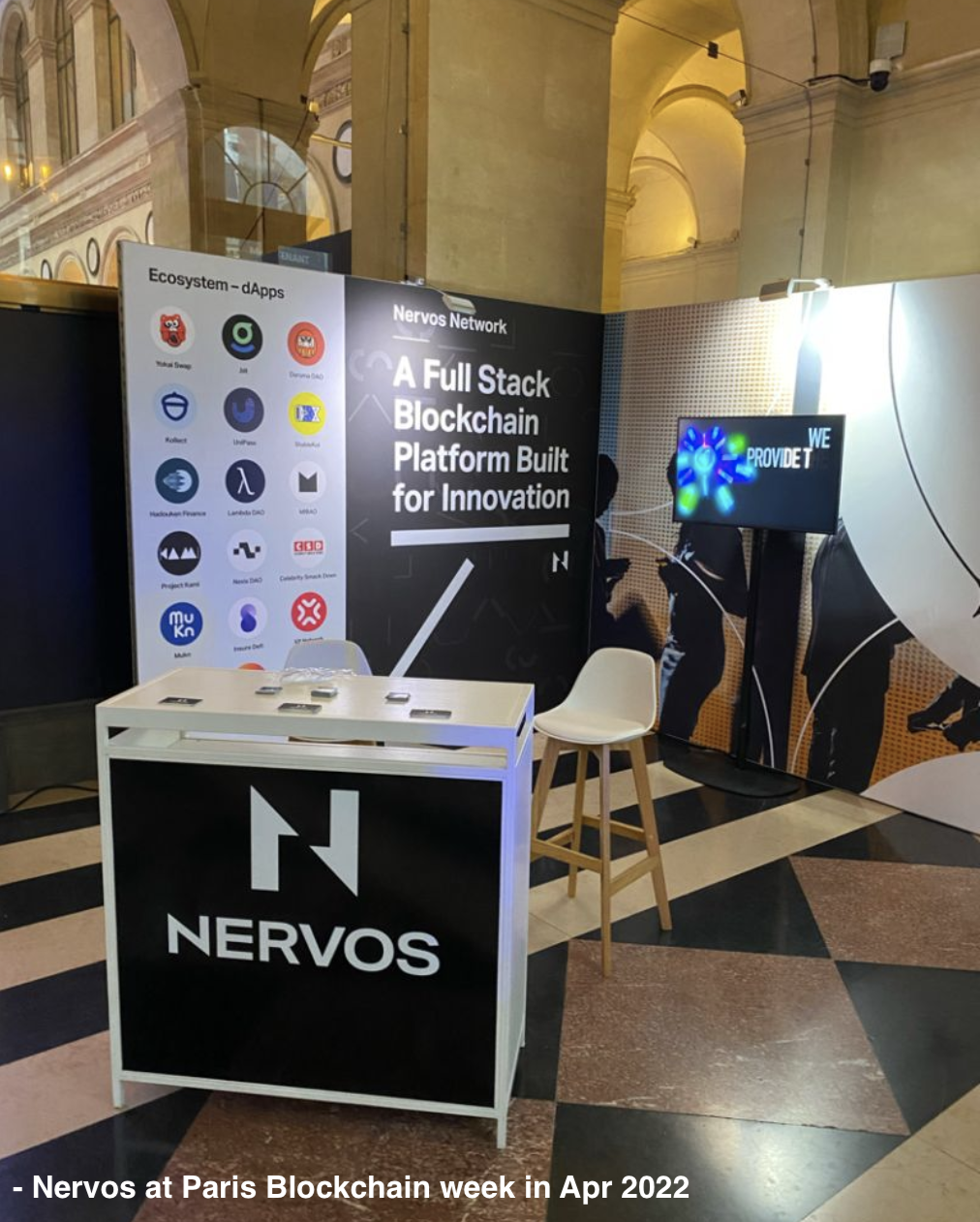 Nervos Careers - Insights and Opportunities