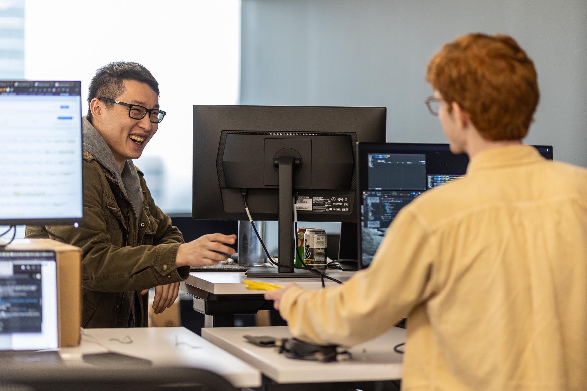 Gordian Software (YC W19) office