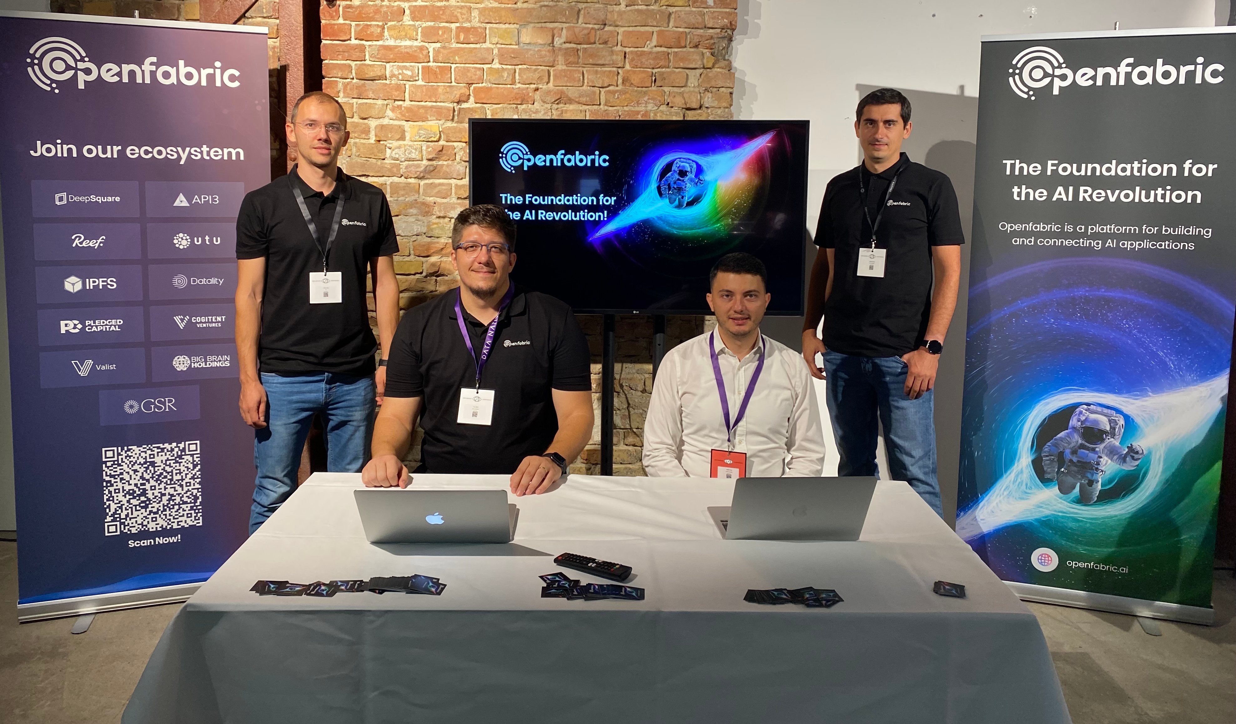 Openfabric AI Careers - Insights and Opportunities