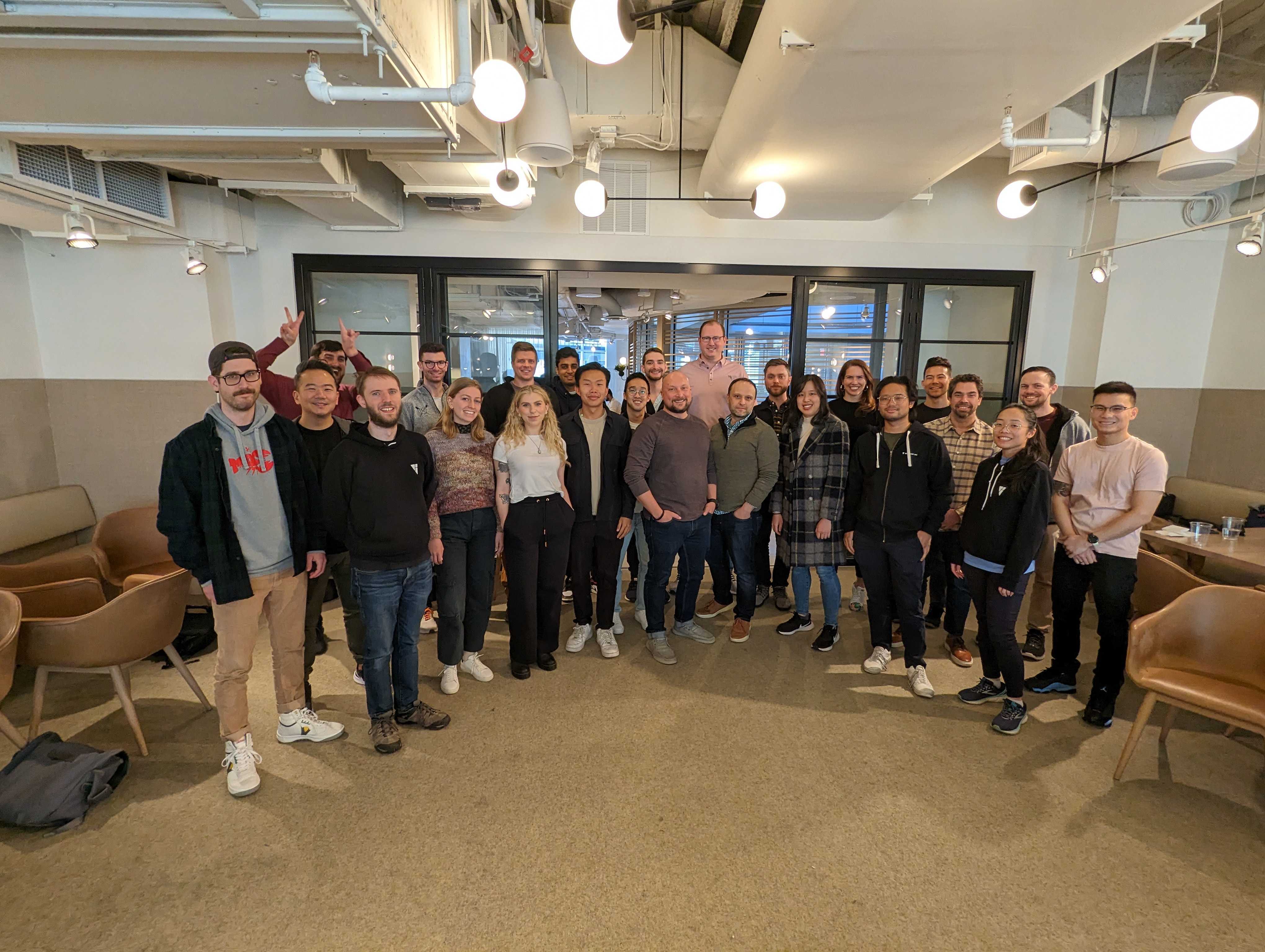 Vannevar Labs office