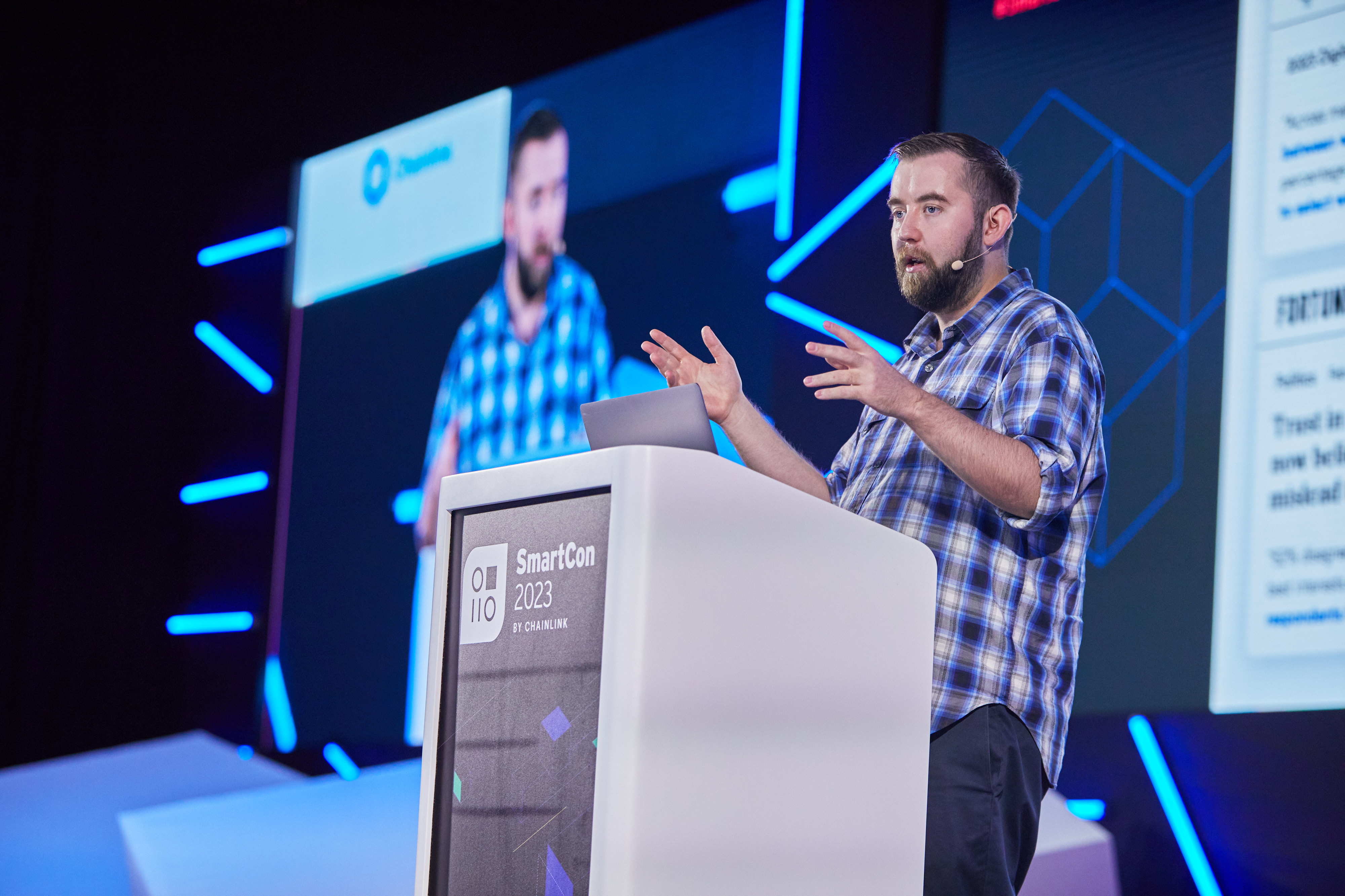 Culture & Employee Benefits at Chainlink Labs