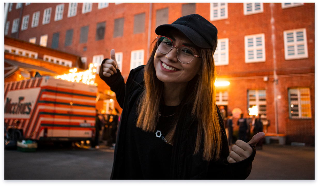 Culture & Employee Benefits at Chainlink Labs