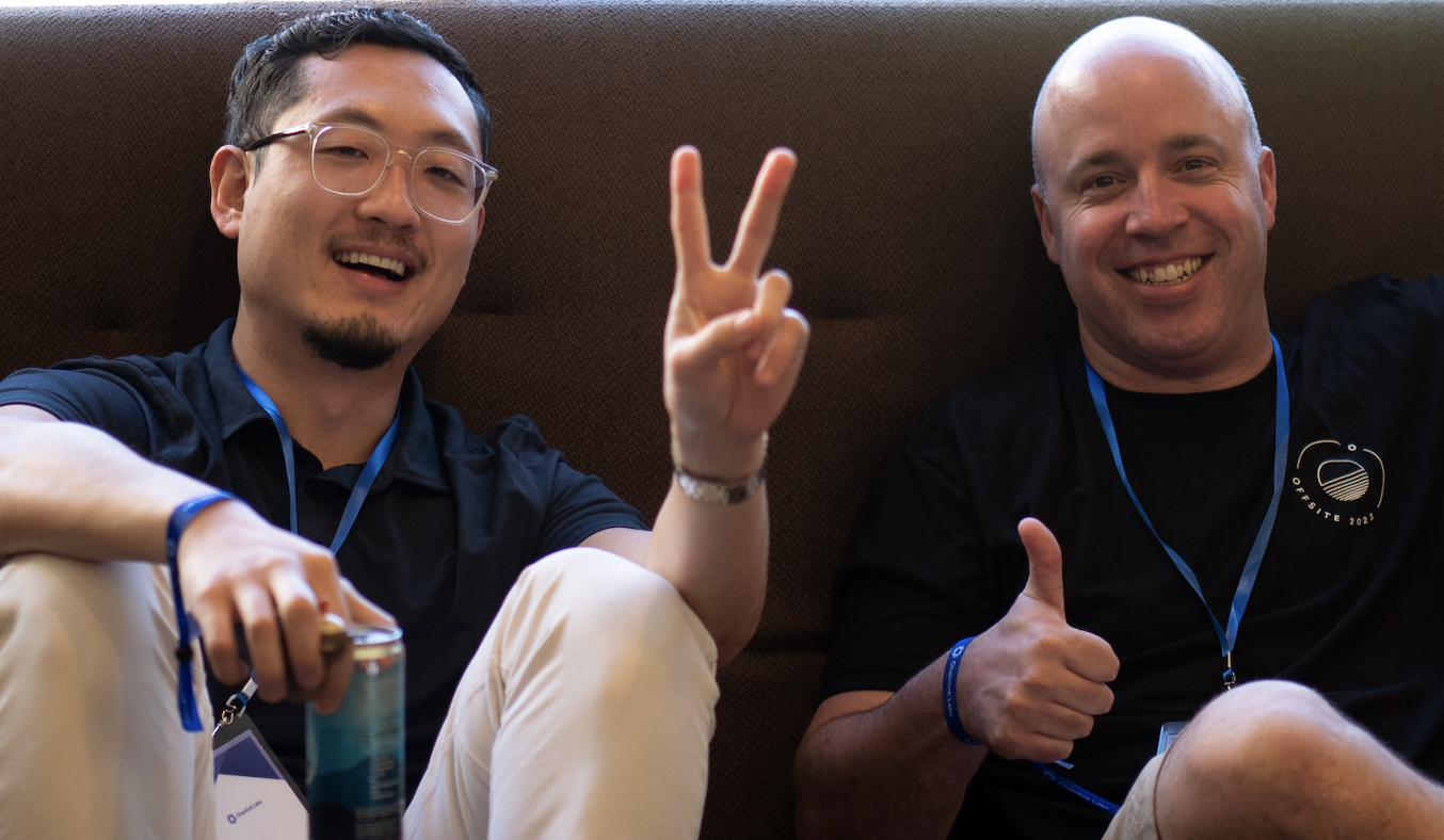 Culture & Employee Benefits at Chainlink Labs