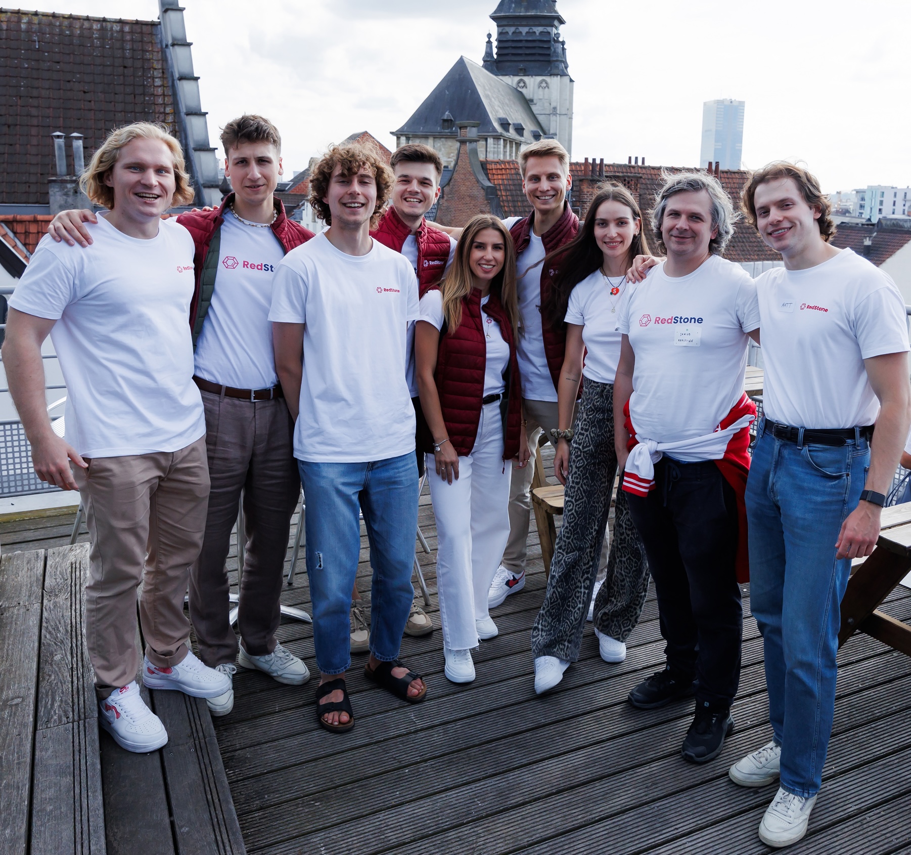 RedStone Careers - Insights and Opportunities